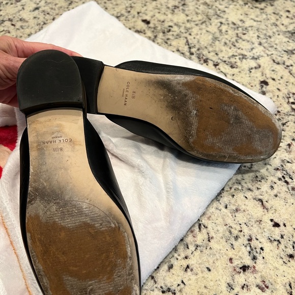 Cole Haan Black Mule size 8.5 - Picture 5 of 5